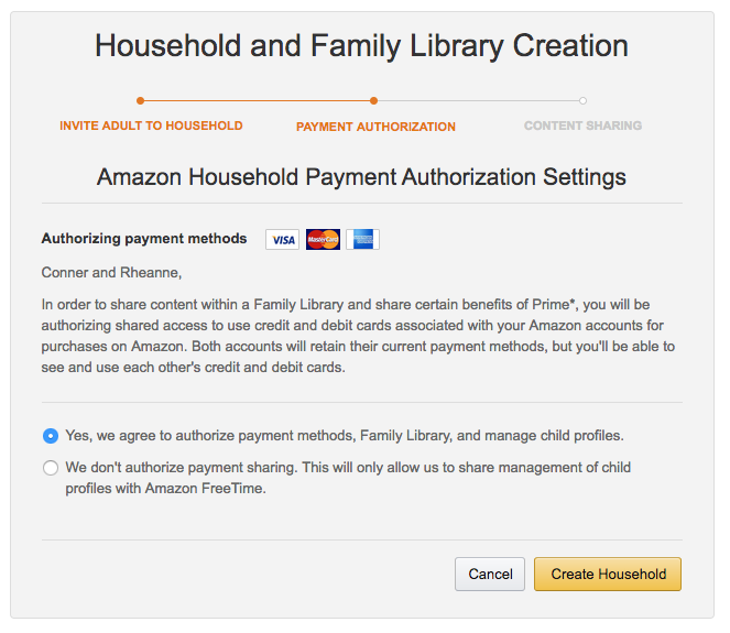 How to Share Kindle Books with Family Members (Setting Up an Amazon
